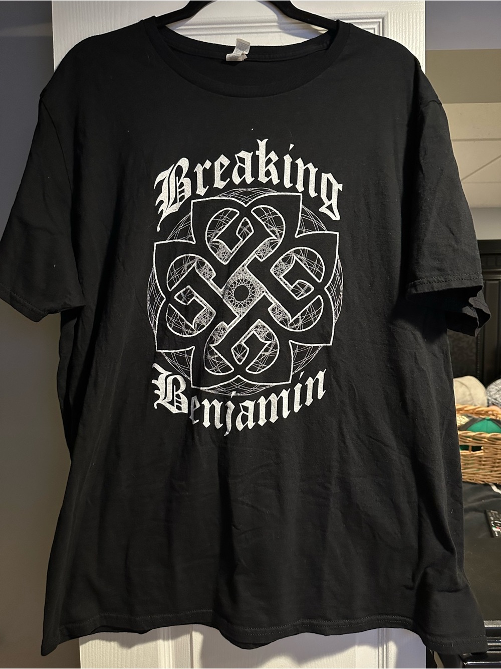 Breaking Benjamin T-shirt
